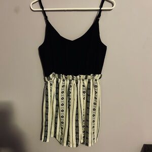 Lily Rose Romper